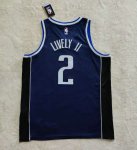 NBA 2 Lively II Dallas Mavericks 22-23 statement Maillot Marine